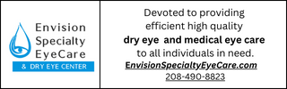 Envision Dry Eye